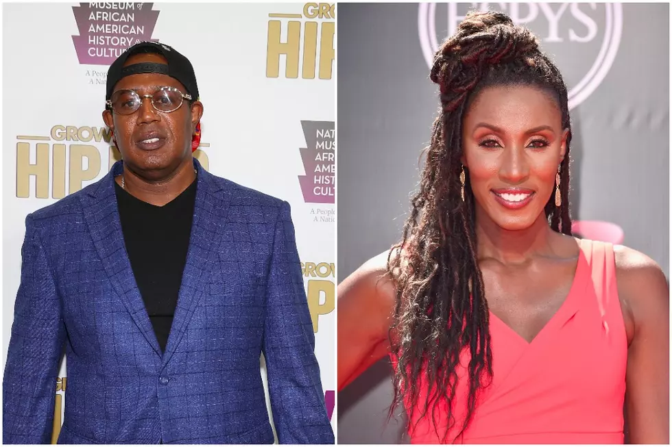 Master P Signs Lisa Leslie as Head Coach of New Orleans Gators