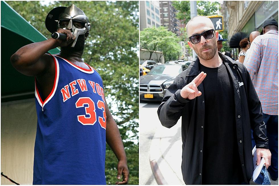 MF DOOM Drops New Alchemist-Produced Song 'DOOMSAYER'