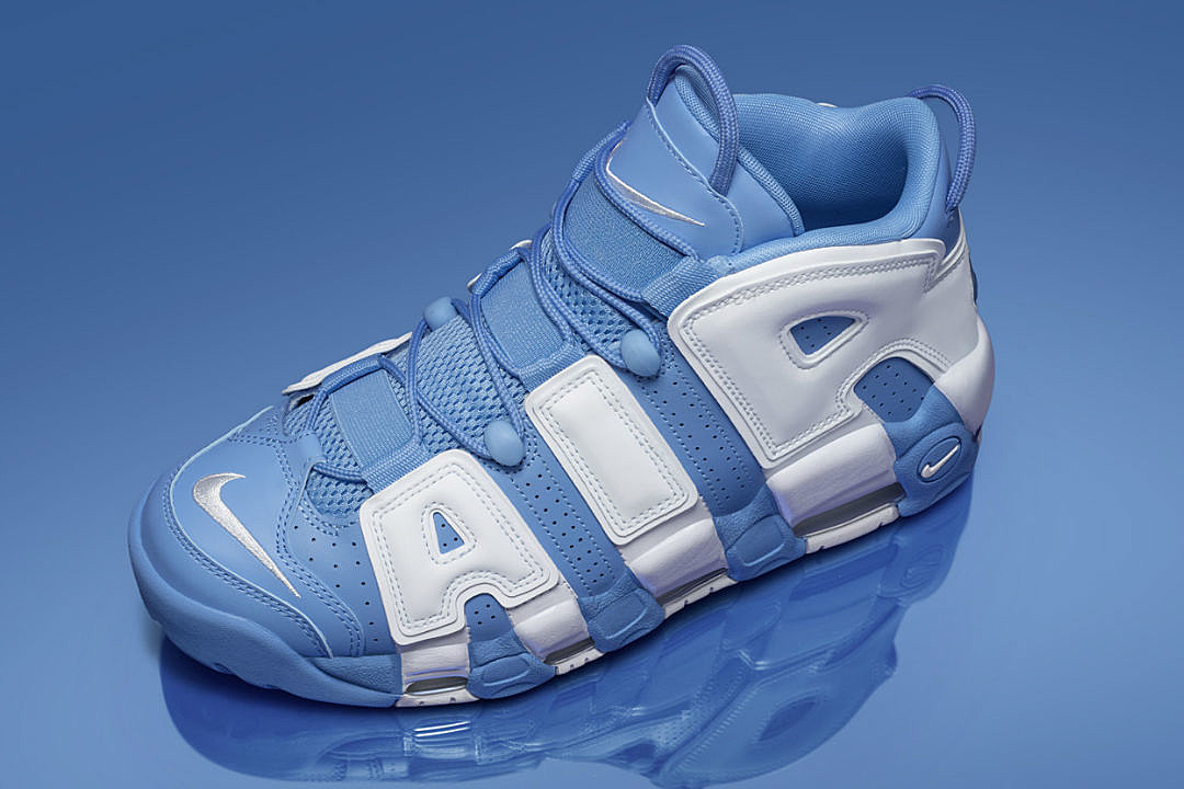 Nike to Release Air More Uptempo 