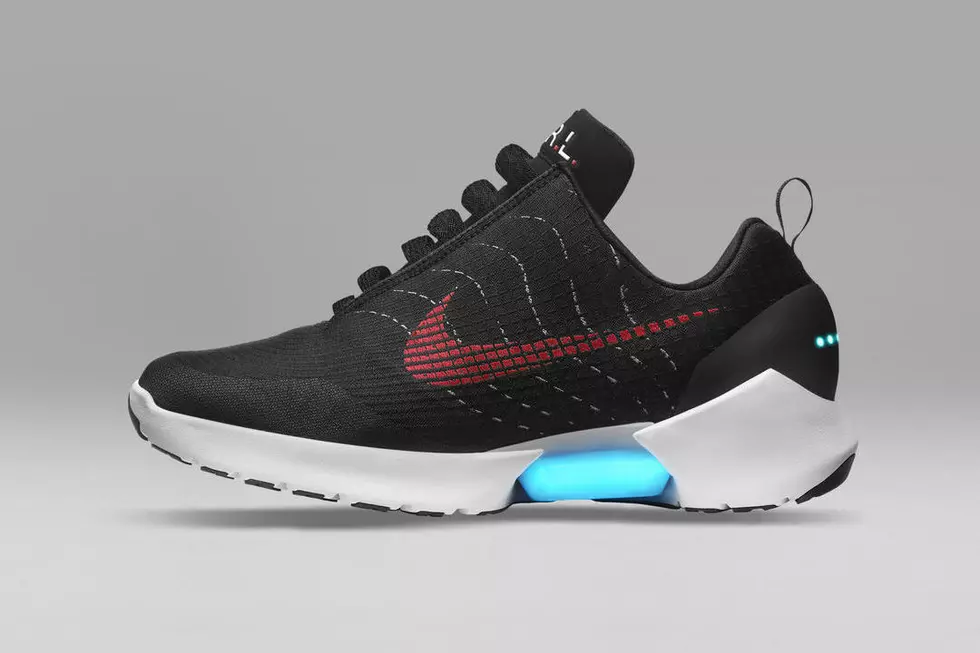 Nike to Release More Self-Lacing Shoes This Fall 