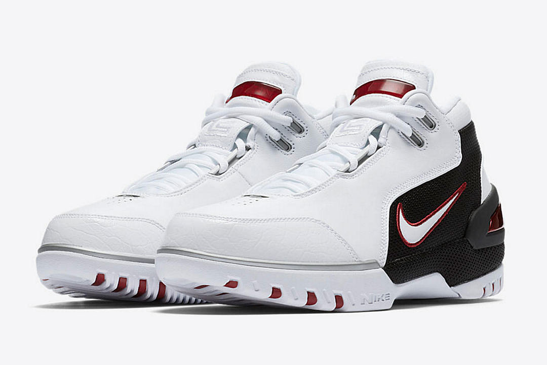 Nike to Re-Release LeBron James' King's 