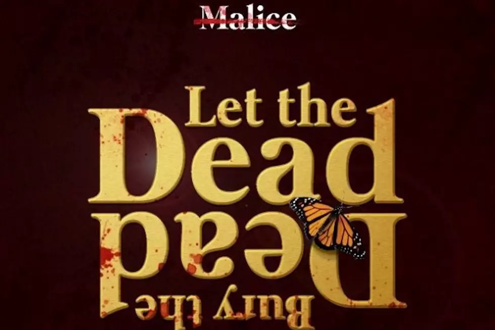No Malice Releases ‘Let the Dead Bury the Dead’ Album