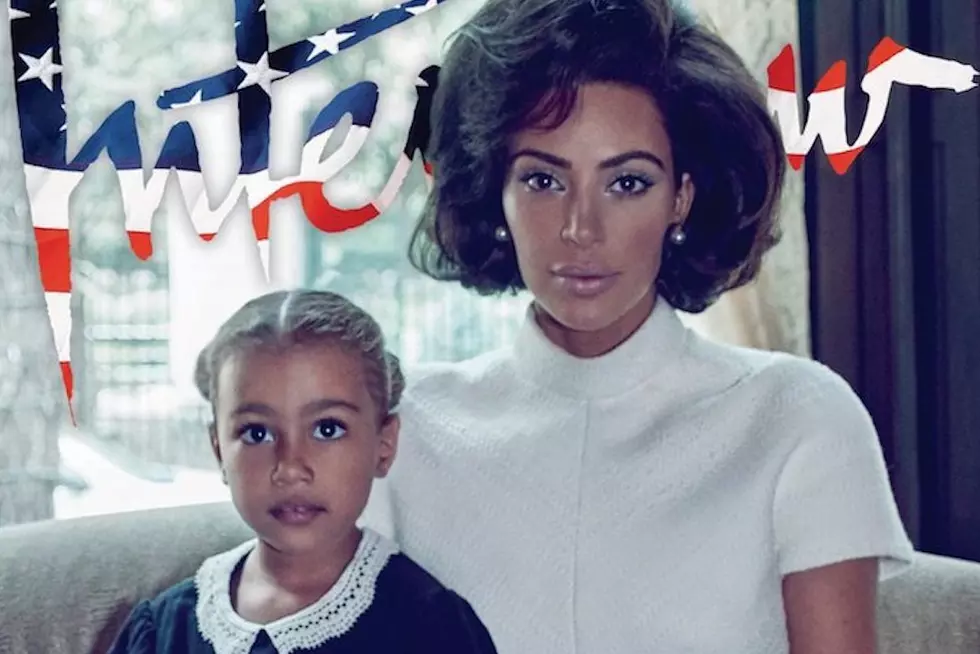 North West Names Her Favorite Kanye West Song in First-Ever Interview