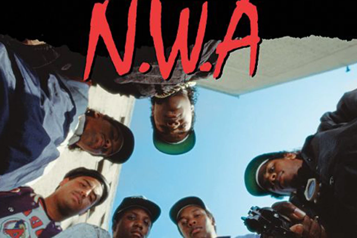 N.W.A Drop 'Straight Outta Compton' Album: Today in Hip-Hop - XXL