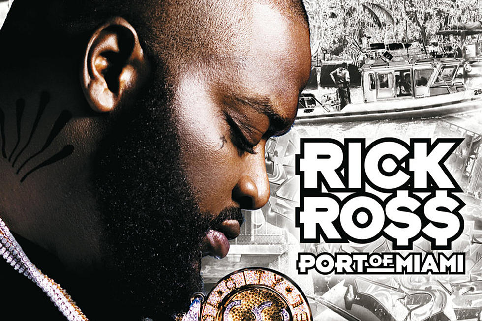 Rick Ross Drops &#8216;Port of Miami&#8217; Album: Today in Hip-Hop