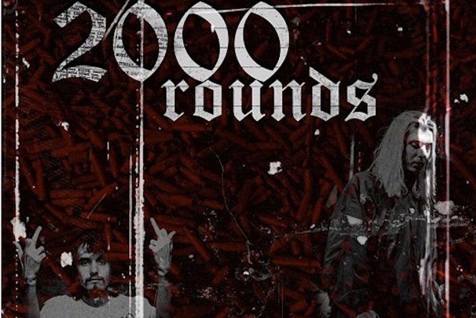 Pouya Teams Up With Ghostemane for New Song '2000 Rounds'