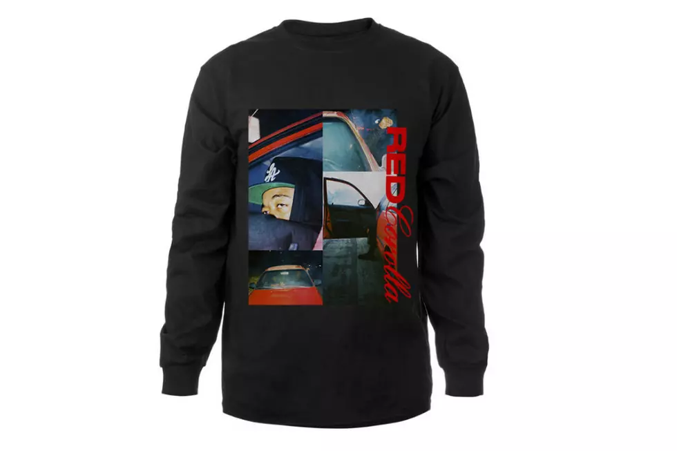 Domo Genesis Releases ‘Red Corolla’ Merch