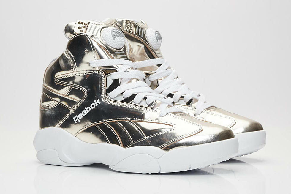 Reebok Pays Tribute to Shaquille O’Neal’s Debut Rap Album With Shaq Attaq Sneaker Launch