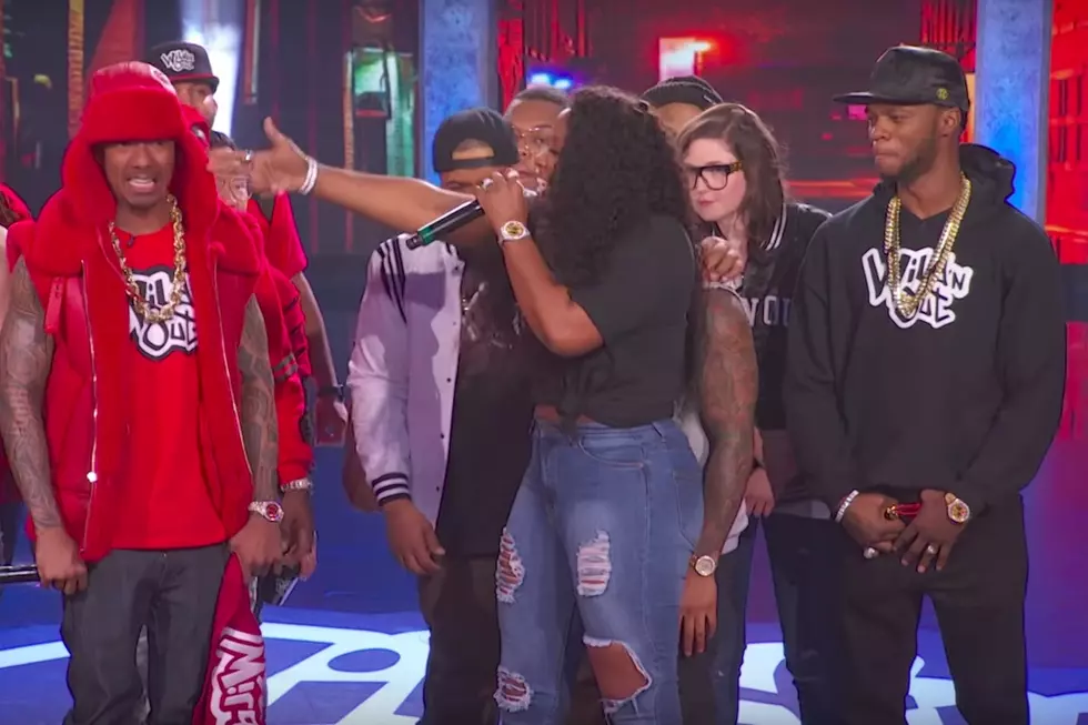 Watch Remy Ma and Papoose Destroy the Competition on ‘Wild ‘N Out’