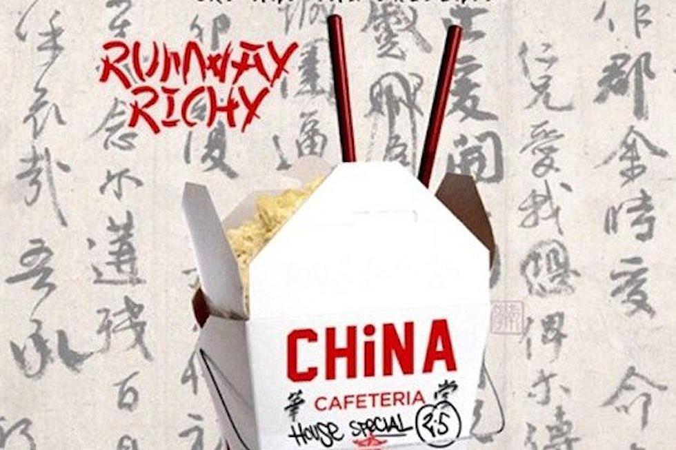 Runway Richy Drops ‘China Cafeteria 2.5’ Mixtape