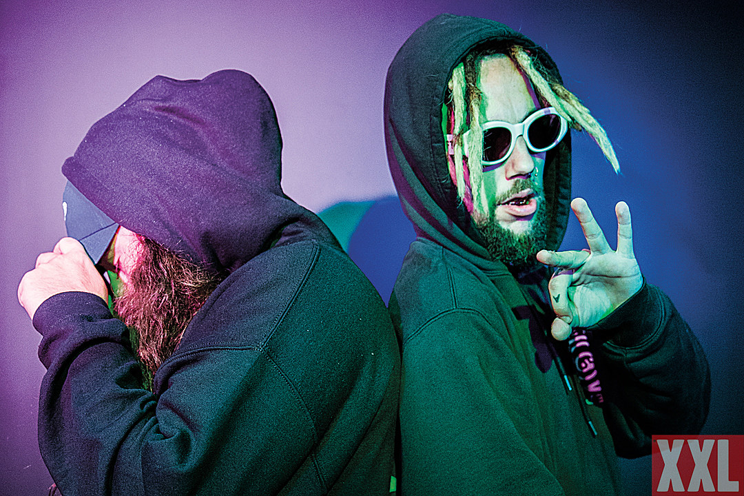 Suicideboys Turn to Hip-Hop as Their Musical Therapy - XXL