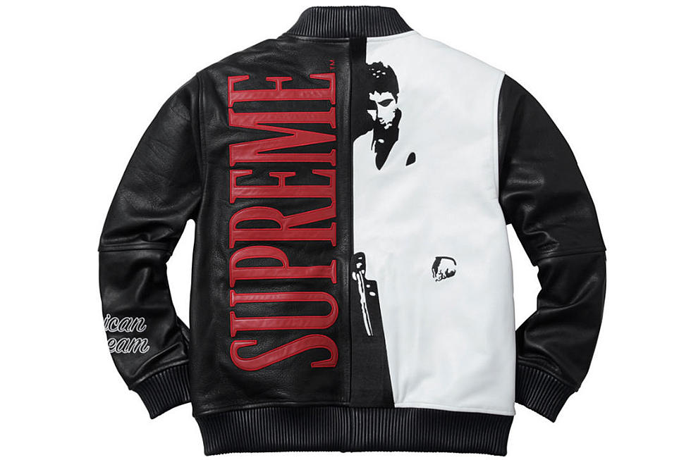 Supreme to Release &#8216;Scarface&#8217;-Inspired Capsule Collection