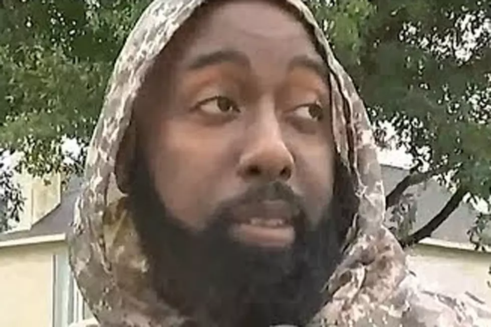 Trae Tha Truth on Aftermath of Hurricane Harvey in Houston: “We’re Able to Fight Another Day”