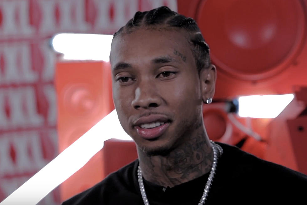 Tyga Takes on Acting in New Season of MTV’s ‘Scream’ Series