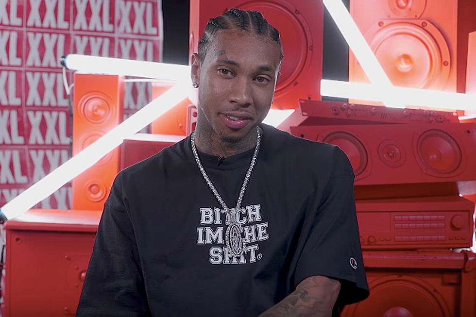 Tyga Says Being in the Kardashian Family Spotlight Made Him Reevaluate His Music