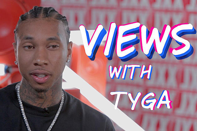 Tyga Shares His Views on Everything From Jay-Z and Kanye West&#8217;s Friendship to Current State of West Coast Hip-Hop