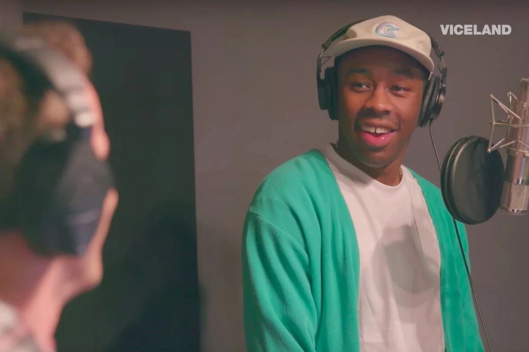 Watch The First Episode of Tyler, the Creator's 'Nuts + Bolts