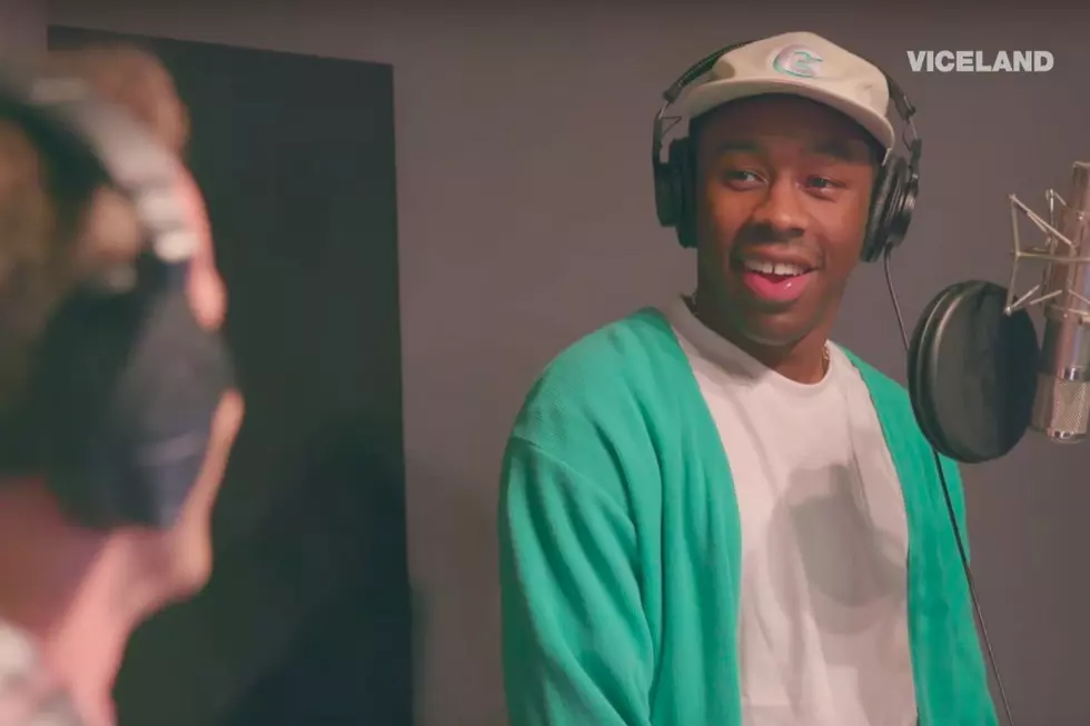 Tyler the Creator Makes Sneakers  Nuts + Bolts Episode 2 