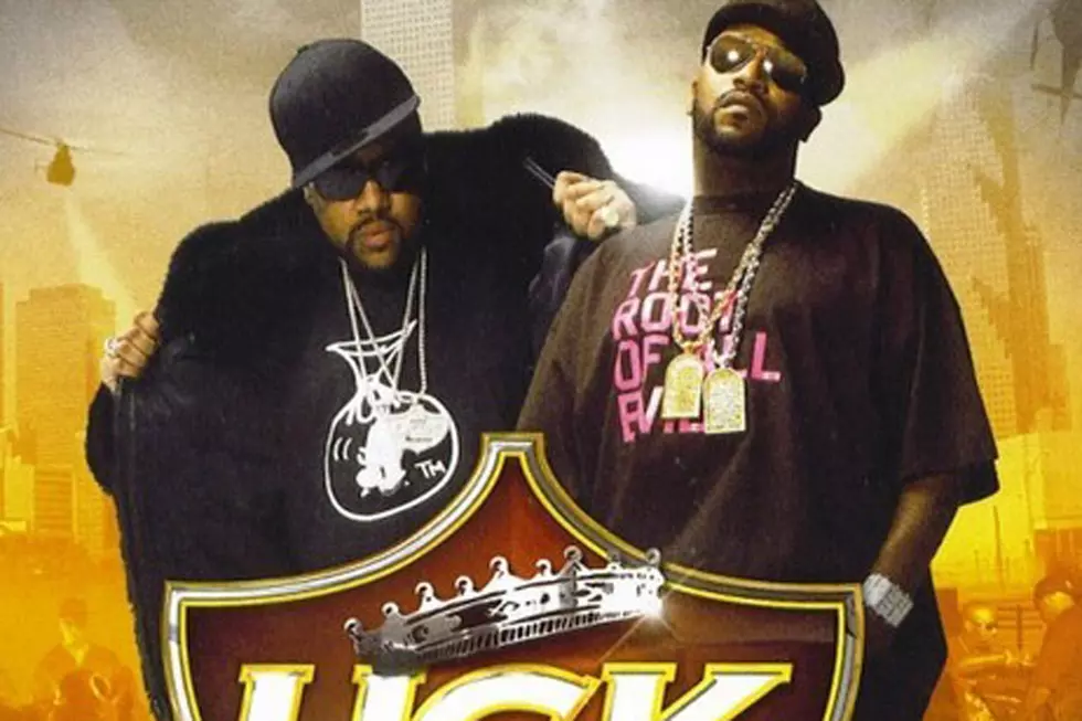UGK Drop &#8216;Underground Kingz&#8217; Double Album: Today in Hip-Hop