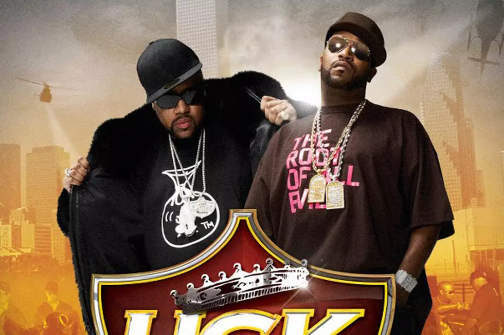UGK Archives Are Destroyed Due to Hurricane Harvey