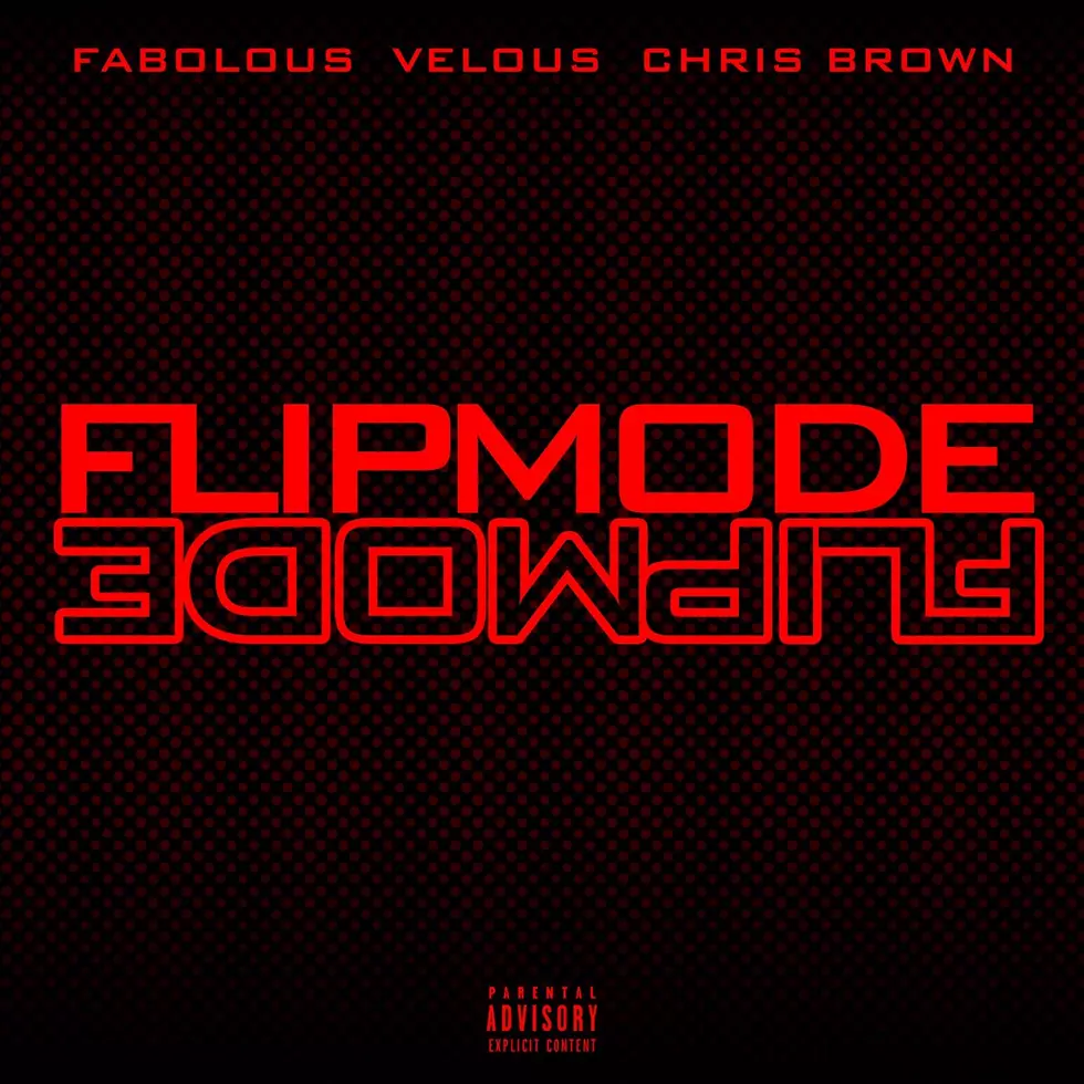 Fabolous and Chris Brown Hop on Velous’ “Flipmode” for the Remix