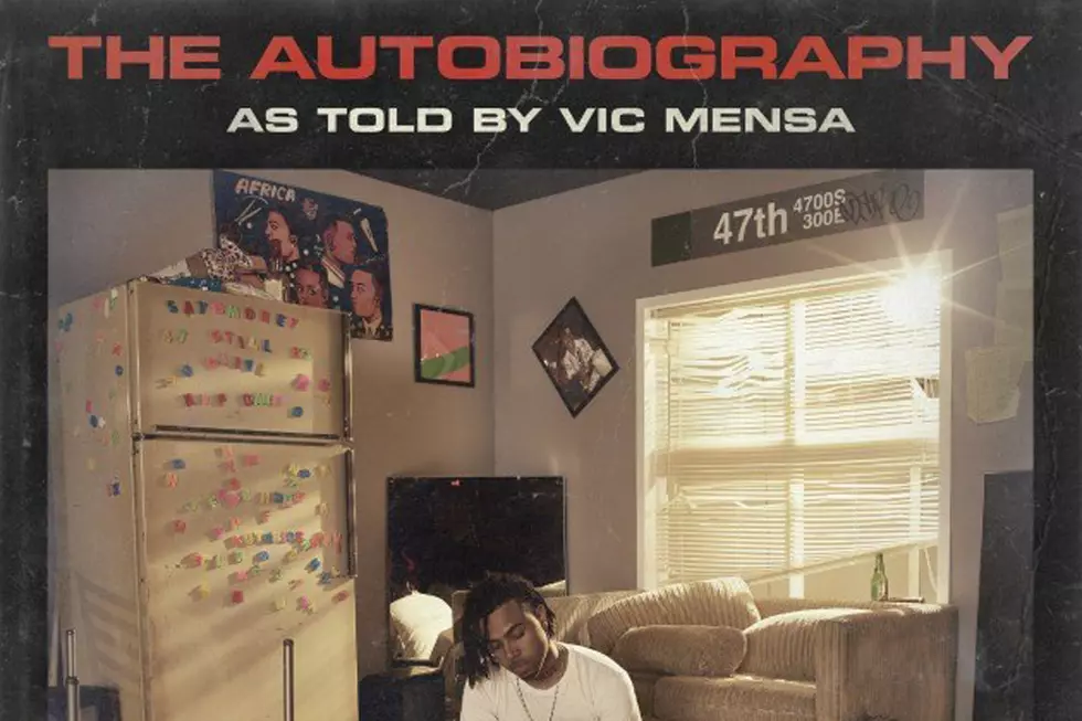 Vic Mensa Shares His Life Story on &#8216;The Autobiography&#8217; Album