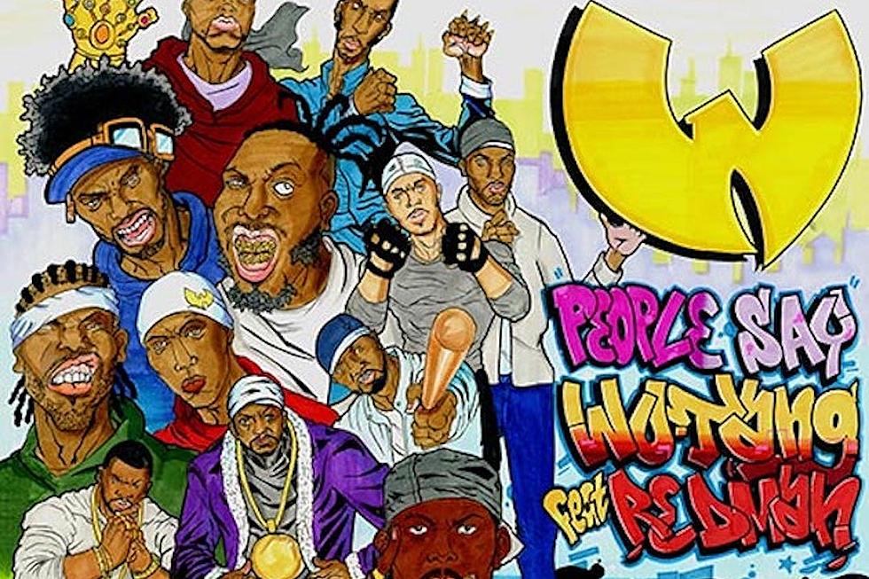 Wu-Tang Clan Have a New Album on the Way, Drop 'People Say' With Redman