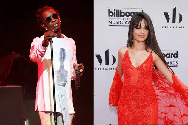 Young Thug and Camila Cabello Have a Collab on the Way