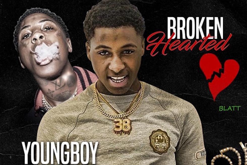 YoungBoy Never Broke Again Says He’s Dropping a New Mixtape ‘Broken Hearted’ Soon
