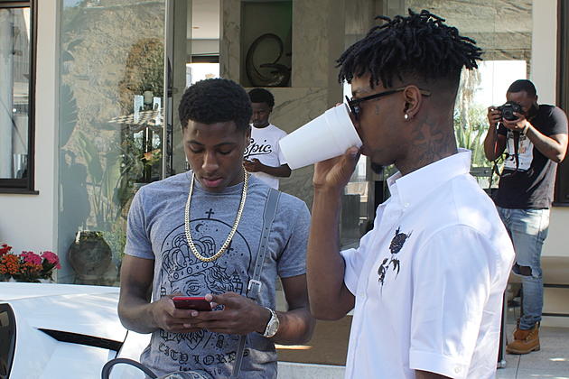 21 Savage and YoungBoy Never Broke Again Are Going on Tour