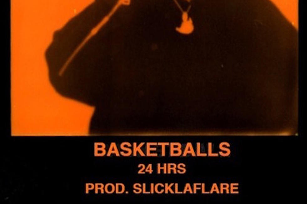 24hrs Makes a Strip Club Anthem With New Song 'Like Basketballs'