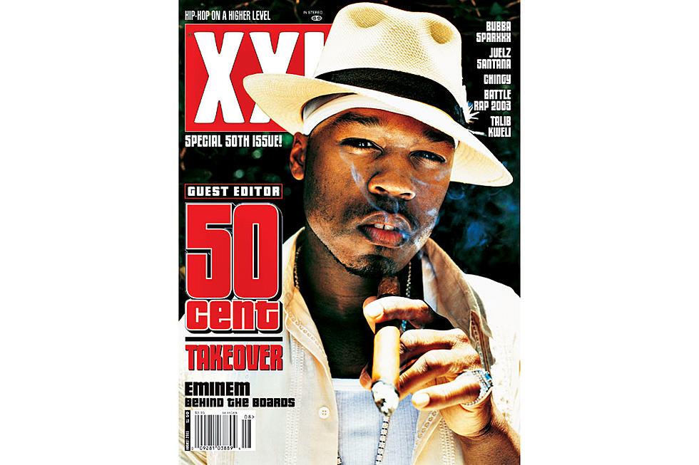 50 Cent, “Popular Thug” (Originally Published August 2003)