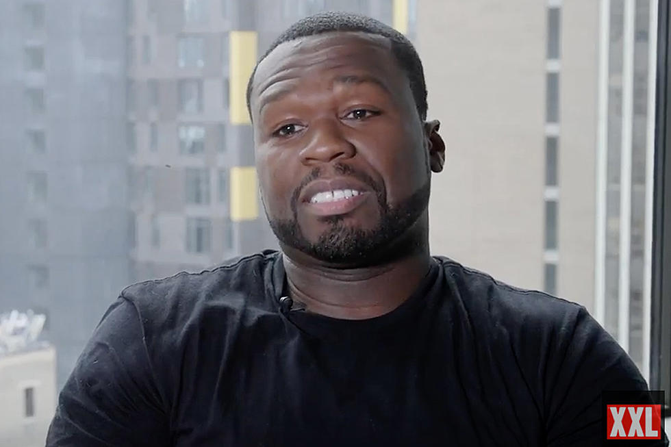 50 Cent Takes XXL Behind the Scenes of His New Comedy Show '50 Central' 