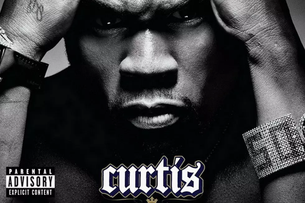 50 Cent Drops &#8216;Curtis&#8217; Album: Today in Hip-Hop