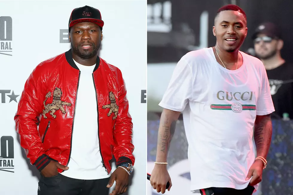 50 Cent's 'Many Men' Was Originally a Nas Song - XXL