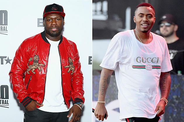 50 Cent’s “Many Men” Was Originally a Nas Song