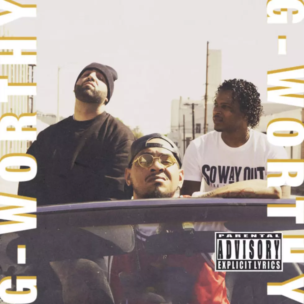 G Perico, Jay Worthy and Cardo Drop &#8216;G-Worthy&#8217; Project