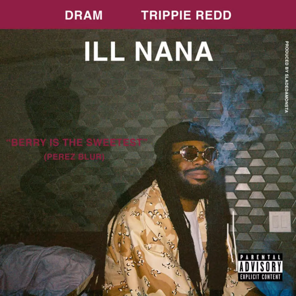 Listen to D.R.A.M. and Trippie Redd’s New Song “Ill Nana”
