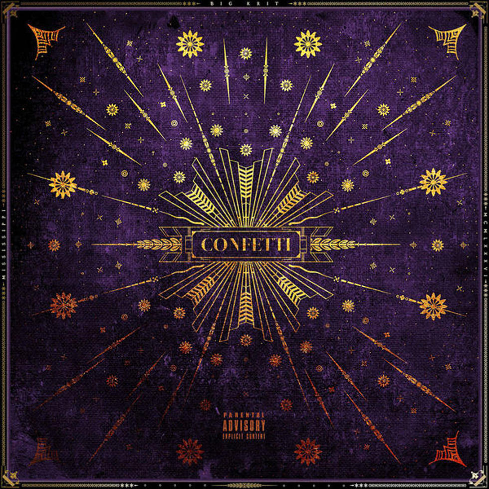 Big K.R.I.T. Returns With New Song &#8220;Confetti&#8221;