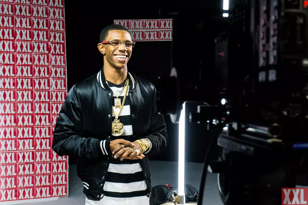 A Boogie Wit Da Hoodie Shares Debut Album Cover, Release Date - XXL