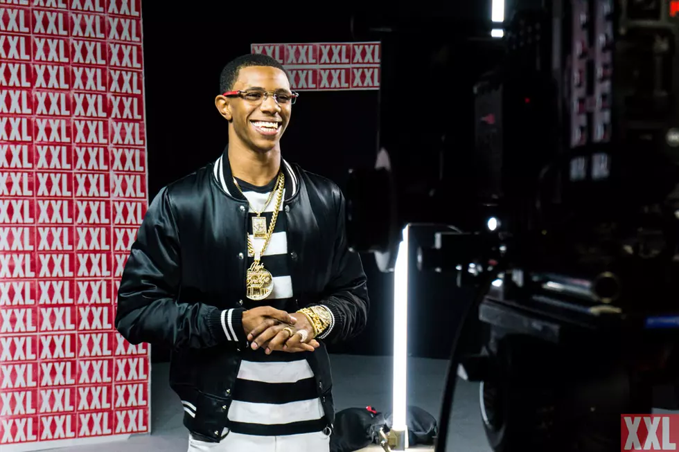 A Boogie Wit Da Hoodie Shares Debut Album Cover, Release Date 