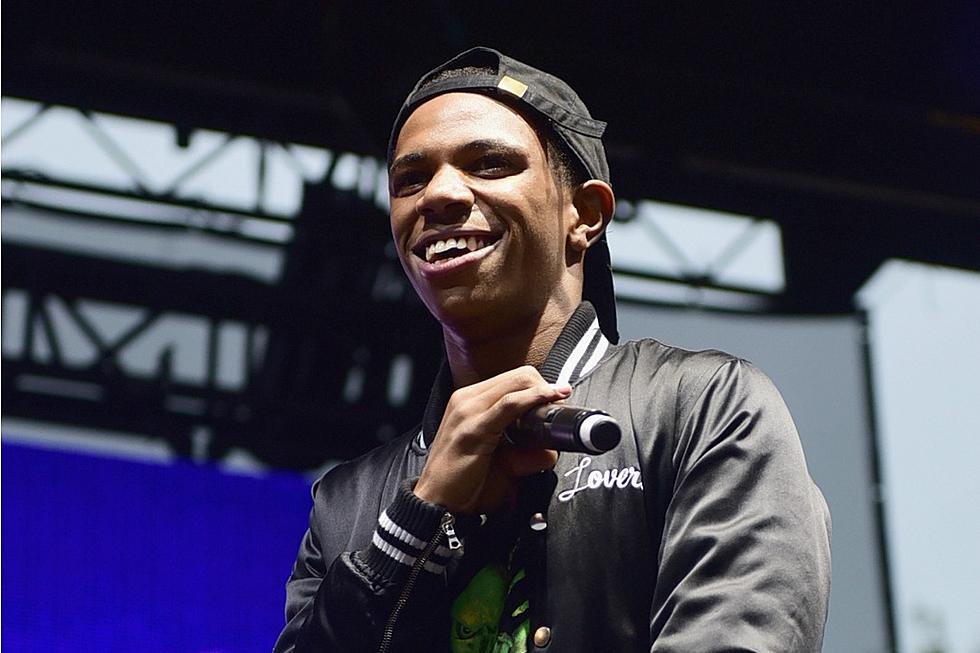 A Boogie Wit Da Hoodie Shares Dates for The Bigger Artist Tour