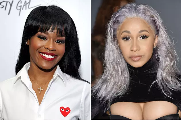 Azealia Banks Calls Cardi B a Poor Man’s Nicki Minaj