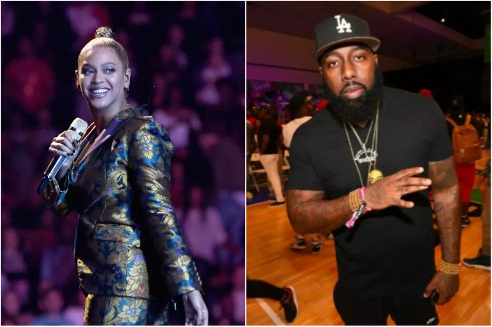 Beyonce Joins Trae Tha Truth in Helping Hurricane Harvey Victims in Houston