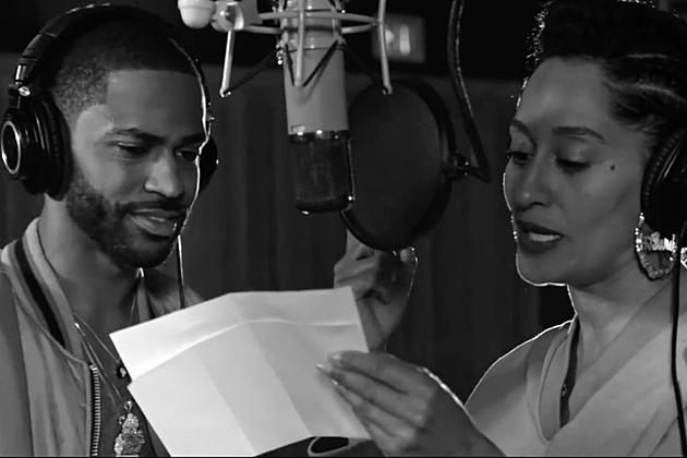 Watch Tracee Ellis Ross Spit a Verse Over Big Sean’s “Bounce Back”