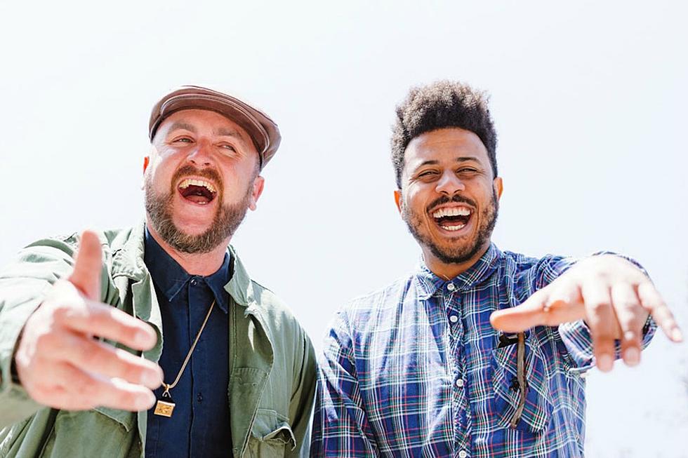 Blu and Exile Drop 'Constellations' Ahead of 'In the Beginning: Before The Heavens’ Album