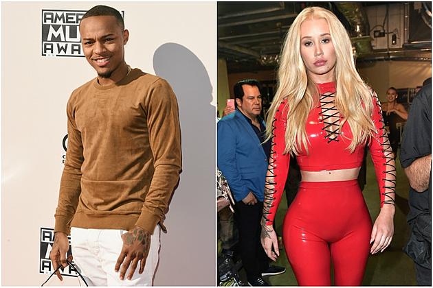 Bow Wow Thirsts Over Iggy Azalea on Instagram