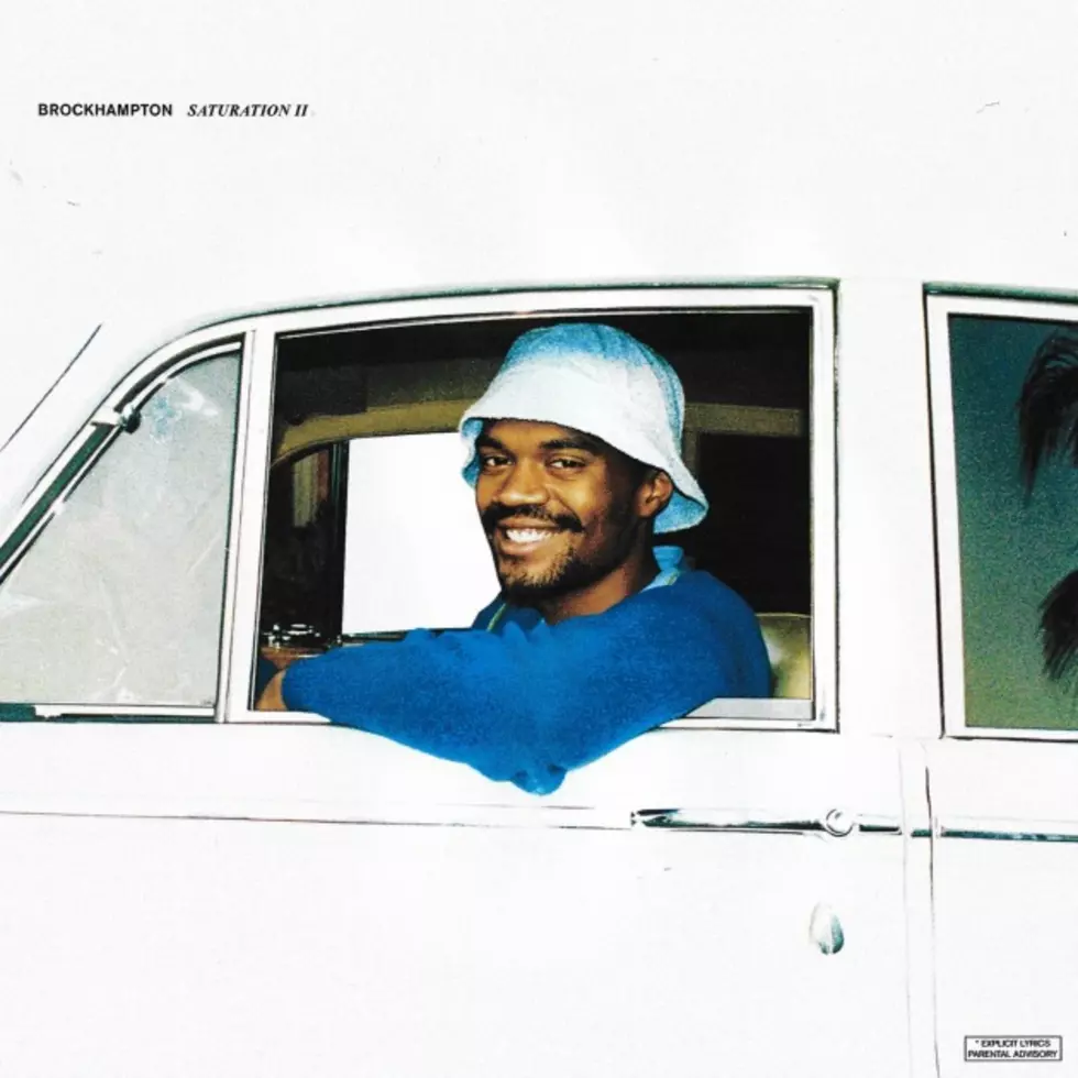 Brockhampton Deliver a Diverse Effort With 'Saturation II' Album