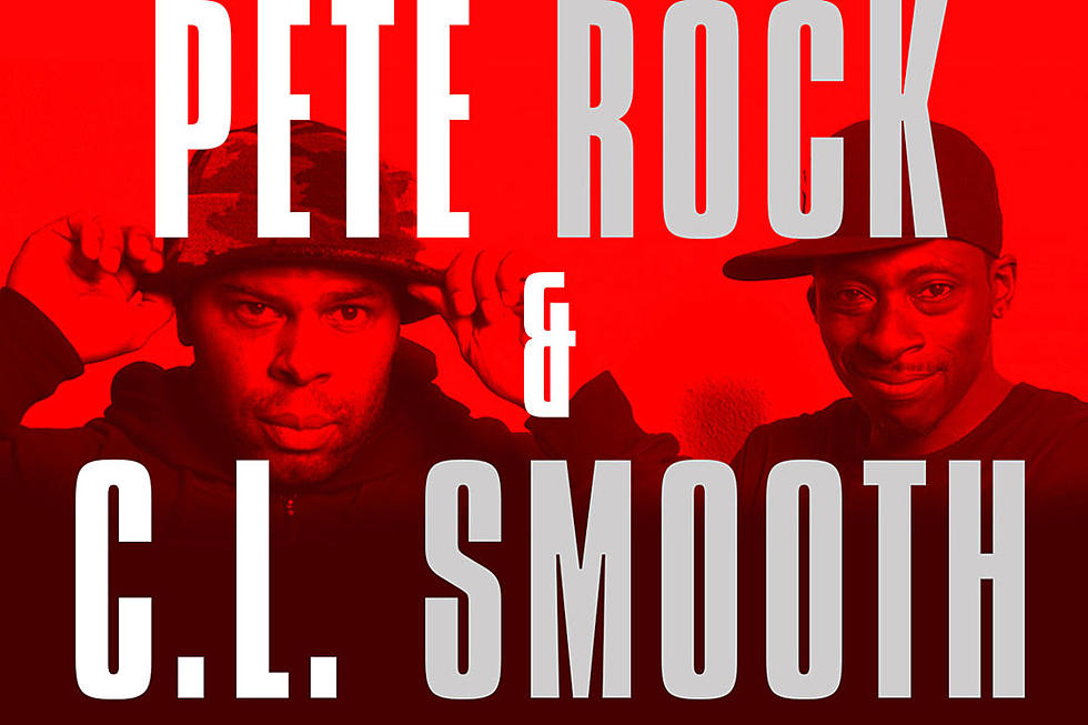 Pete Rock and CL Smooth Are Going on a European Tour