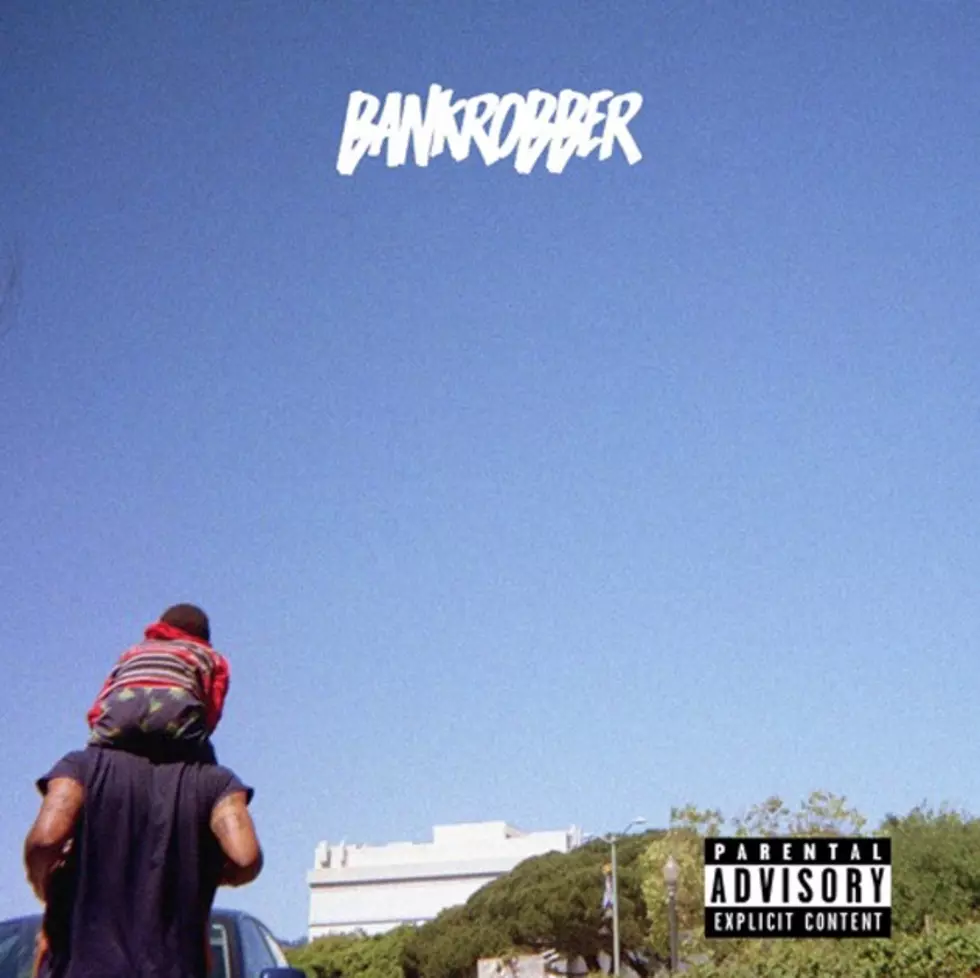Caleborate Looks Up to His Pops for New Single 'Bankrobber'